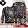 Kiss Band The 50th Anniversary Chirstmas Gifts 2024 For Family And Friends Ugly Sweater