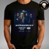 Linkin Park Official From Zero 2024 Tour All Cities Two Merch Two Sides Unisex T-Shirt