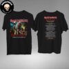 Beat 2024 Tour Performing The Music Of 80s King Crimson Elephant Lineup And Performances Scheduled Two Sides Unisex T-Shirt