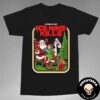 Ice Nine Kills Horrorday Notn Killection Wreath of Art Xmas Two Sides Unisex T-Shirt