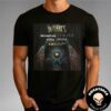 In Flames Europe Tour 2025 Performances Scheduled On Jun Merch Two Sides Unisex T-Shirt