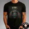 In Flames Merch For Show On Jun 20 2024 At Haus Auensee In Germany Leipzig Unisex T-Shirt