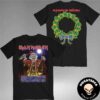 Graspop Metal Meeting 19-20-21-22 June 2025 Festivalpark Stenehei Kastelsedijk 2480 Dessel Two Sides Unsex T-Shirt