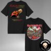 ZZ Top The Elevation Tour Wit Mckinley James Merch On November 18 2024 At Ryman Auditorium In Nashville Tennessee Unisex T-Shirt