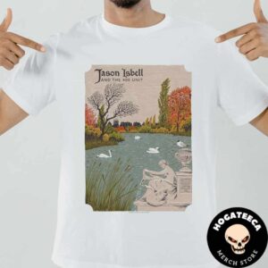 Jason Isbell And The 400 Unit Merch For Show On Nov 25 2024 In London England Unisex T-Shirt