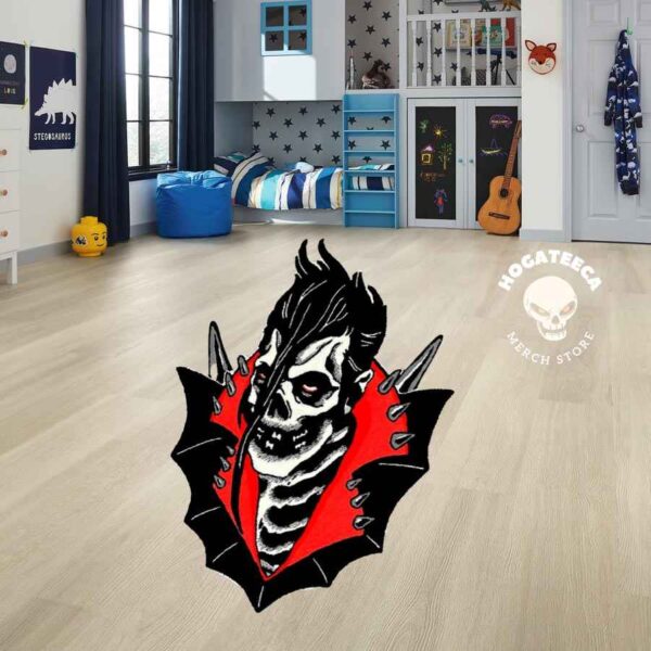 Misfits Jerry Only Anti-Hero Home Decor For Living Room And Bed Room Custom Rug Carpet