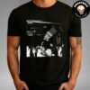 Just A Chill Guy Vibing On GNX Music Album By Kendrick Lamar Funny T-Shirt