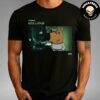 Just A Chill Guy Vibing On Hardstone Psycho Music Album By Don Toliver Funny T-Shirt