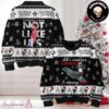 Korn Follow The Leader Nu Metal Chirstmas Gifts 2024 Xmas For Family And Friends Ugly Sweater