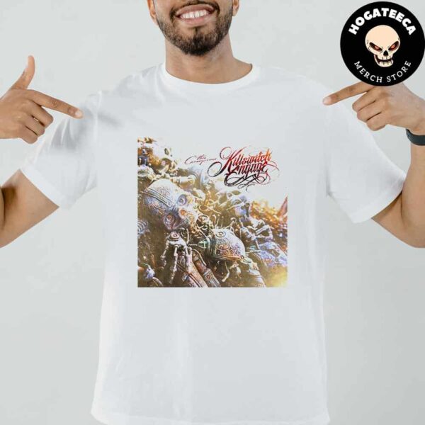 Killswitch Engage Announces New Single The Consequence On Nov 20 2024 Unisex T-Shirt