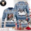 Kiss Band The 50th Anniversary Chirstmas Gifts 2024 For Family And Friends Ugly Sweater