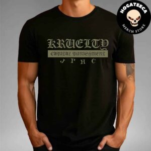 Kruelty Jphc Unisex T-Shirt