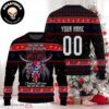 Guns N? Roses Sweet Child Christmas Time Deadpool Time Chirstmas Gifts 2024 Xmas For Family And Friends Ugly Sweater