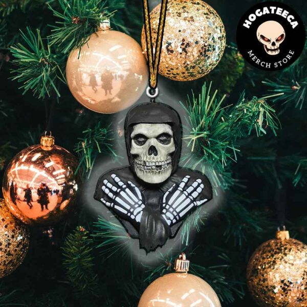 MISFITS FIEND Christmas Gift Tree Decorations Ornament