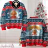 Megadeth Do You Kill On God?s Command Chirstmas Gifts 2024 Xmas For Family And Friends Ugly Sweater