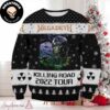 Megadeth Ask The Sheep For Their Beliefs Do You Kill On Gods Command Chirstmas Gifts 2024 For Family And Friends Ugly Sweater