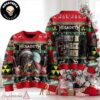 Korn Rock Band A Very Korn Kristmas Chirstmas Gifts 2024 Xmas For Family And Friends Ugly Sweater