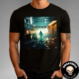 Memphis May Fire Shapeshifter New Album 3 28 2025 Unisex T-Shirt