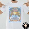 Tadeschi Trucks Band Merch For Show In Atlanta Ga At The Fox Theatre On Nov 16 2024 Unisex T-Shirt