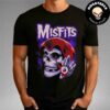 Misfits Holiday Fiend Merch Unisex T-Shirt