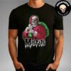 Misfits Horror Xmas Merch Unisex T-Shirt