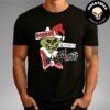 Misfits Holiday Fiend Merch Unisex T-Shirt