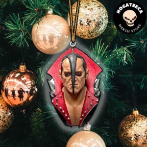 Misfits Jerry Only Christmas Gift Tree Decorations Ornament