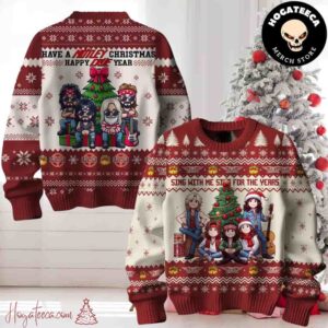 Motley Crue Have A Motley Christmas Happy Crue Year 2025 Chirstmas Gifts 2024 Xmas For Family And Friends Ugly Sweater