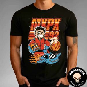 MxPx Px Crest Merch Px Racing Unisex T-Shirt