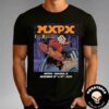 MxPx Px Crest Merch Px Racing Unisex T-Shirt