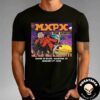 MxPx With The Ataris At House Of Blue In Dallas Tx On January 4th 2025 Unisex T-Shirt