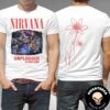 Nirvana Unplugged in New York 30th Anniversary Merch Two Sides Unisex T-Shirt