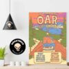 Phosphorescent Revelator Tour Of Australia 2025 On January 15-16-17 Respectively In Brisbane Melbourne And Sydney Home Decor Poster Canvas