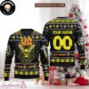 Ozzy Osbourne Merry Christmas Chirstmas Gifts 2024 Xmas For Family And Friends Ugly Sweater