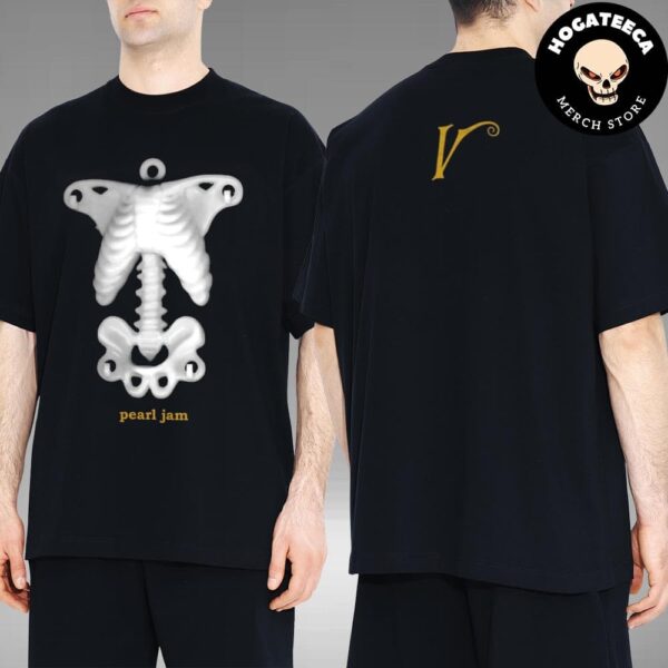 Pearl Jam Celebrate 30 years of Vitalogy with a commemorative glow in the dark Merch 2024 Unisex T-Shirt