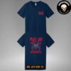 Pearl Jam Merch In Melbourne Australia On Nov 16 And 18 2024 At Marvel Stadium Bunyip Tee Two Sides Unisex T-Shirt