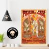 Pearl Jam Merch Poster In Sydney Australia At Engie Stadium On Nov 21 2024 Arty By Sidney Waerts Home Decor Poster Canvas