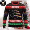 Motley Crue Have A Motley Christmas Happy Crue Year 2025 Chirstmas Gifts 2024 Xmas For Family And Friends Ugly Sweater