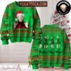 Post Malone Postys Dance Vibes Chirstmas Gifts 2024 Xmas For Family And Friends Ugly Sweater