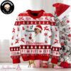 Post Malone Christmas Home Alone With Malone Chirstmas Gifts 2024 Xmas For Family And Friends Ugly Sweater