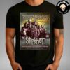 Resurrection Festival 20th Anniversary Forever Slipknot On 25-28 June 2025 Galicia Spain Unisex T-Shirt