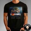 Scorpions With Judas Priest 60th Anniversary Concert Coming To Hannover And Friends On 05 Juli 2025 Heinz Von Heiden Arena Unisex T-Shirt