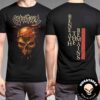 Sepultura Discography 2024 Merch Two Sides Unisex T-Shirt