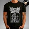 Shadow Of Intent Black Flag Fall Merch 2024 Two Sides Unisex T-Shirt Hoodie