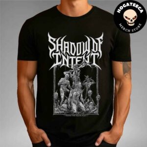 Shadow Of Intent Black Flag Merch Fall 2024 Unisex T-Shirt