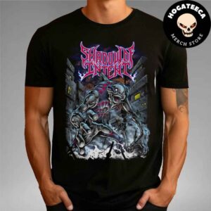 Shadow Of Intent Fishbone Merch 2024 Unisex T-Shirt