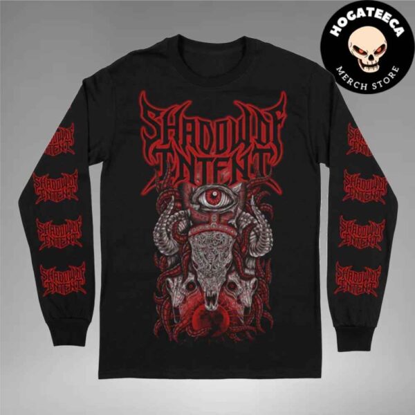 Shadow Of Intent Liberate Fall Merch 2024 All Over Print Shirt