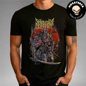 Shadow Of Intent Samurai Fall Merch 2024 Unisex T-Shirt