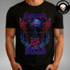 Skull Metallica Buffalo Bills NFL Unisex T-Shirt