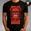 Skull Metallica Cowboys NFL Unisex T-Shirt